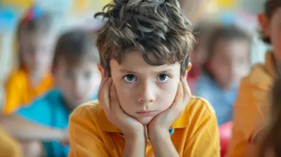 Understanding Emotional and Behavioral Disorders in the Classroom