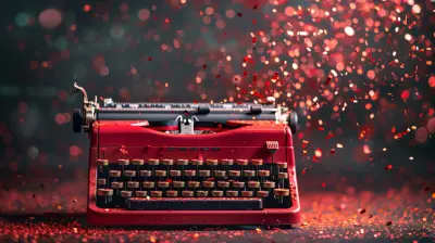 Using Figurative Language to Elevate Your Writing