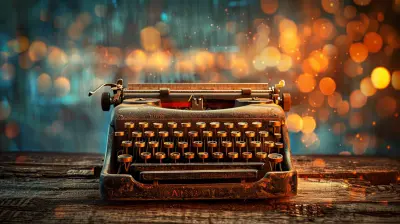 Using Figurative Language To Elevate Your Writing