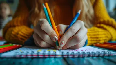 Using Self Assessment To Identify Strengths And Weaknesses In Learning