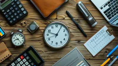 Using Technology to Improve Your Time Management Skills