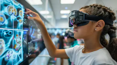 Using Virtual Labs to Make Science More Accessible