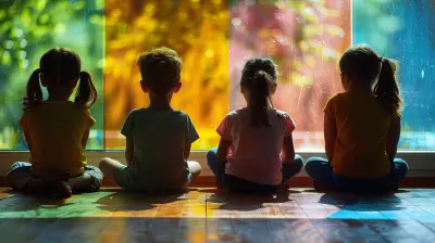 Why Bullying Prevention Should Start in Kindergarten