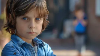 Why Bullying Prevention Should Start in Kindergarten