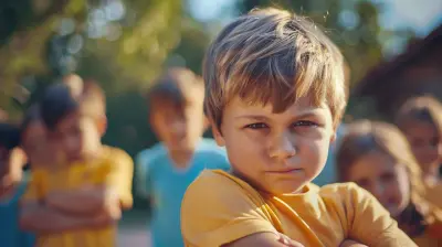 Why Bullying Prevention Should Start in Kindergarten