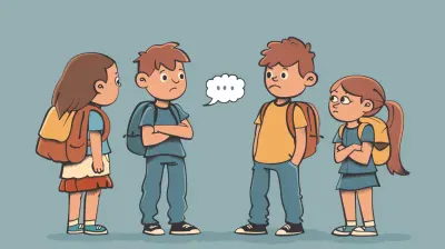 Why Bullying Prevention Should Start in Kindergarten