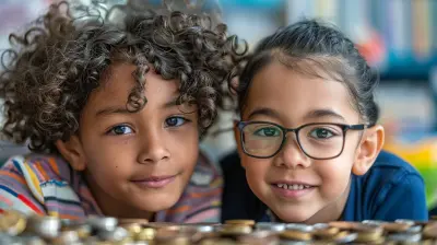 Why Financial Literacy Should Be a Core Subject in Schools