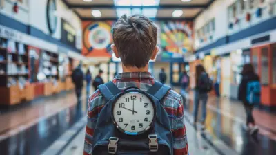 Why School Start Times Matter for Student Success