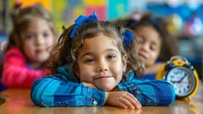 Why School Start Times Matter for Student Success
