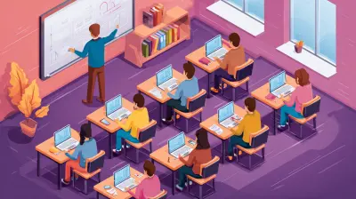 Will LMS Platforms Replace Traditional Classrooms by 2027?