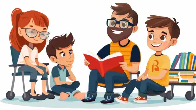 Working with Families to Support Students with Special Needs