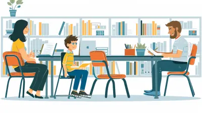 Working with Families to Support Students with Special Needs