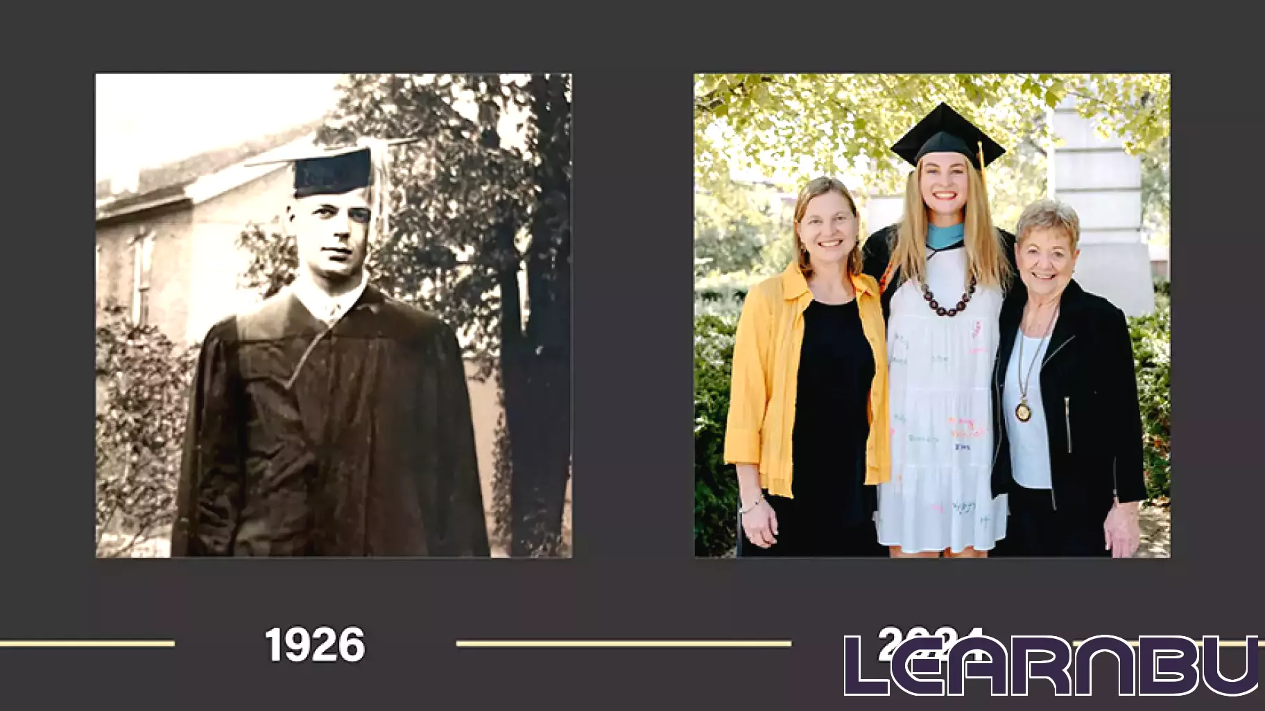 A Legacy of Learning: Fourth-Generation Boilermaker Graduates from Purdue Global
