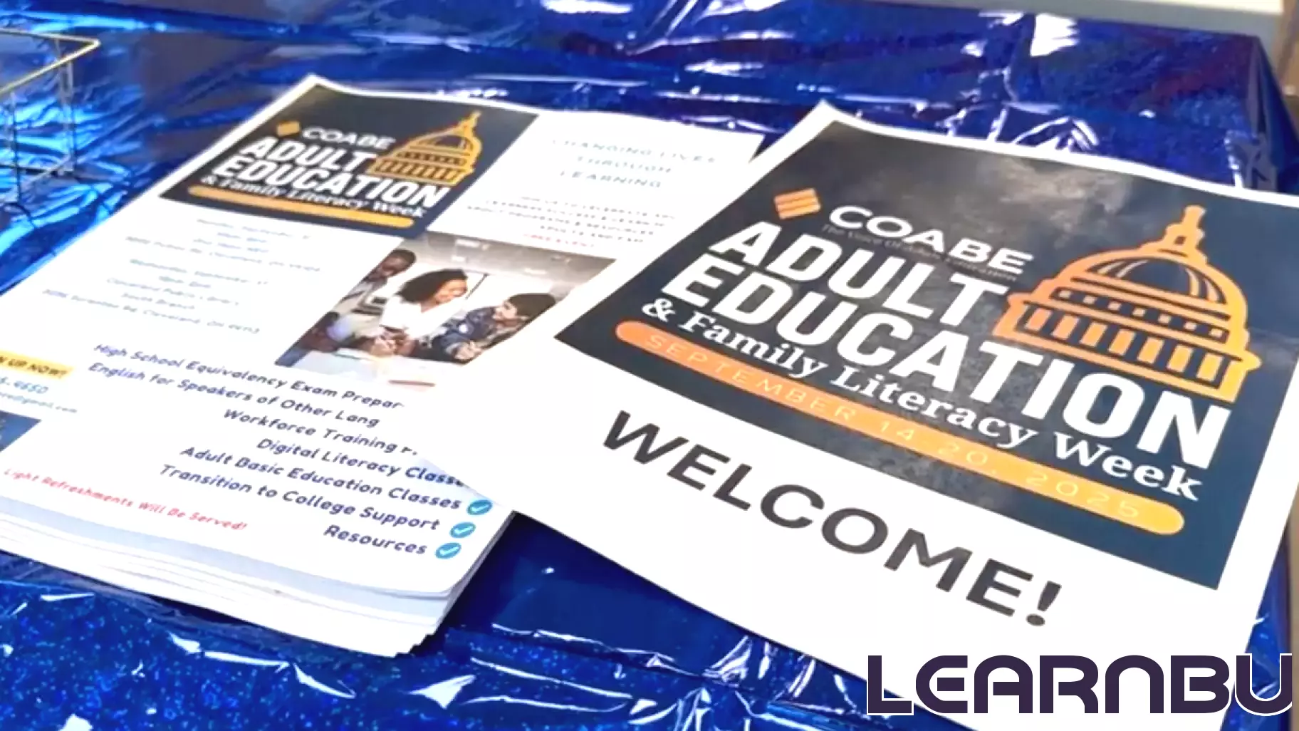 Advancing Education in the Hispanic Community