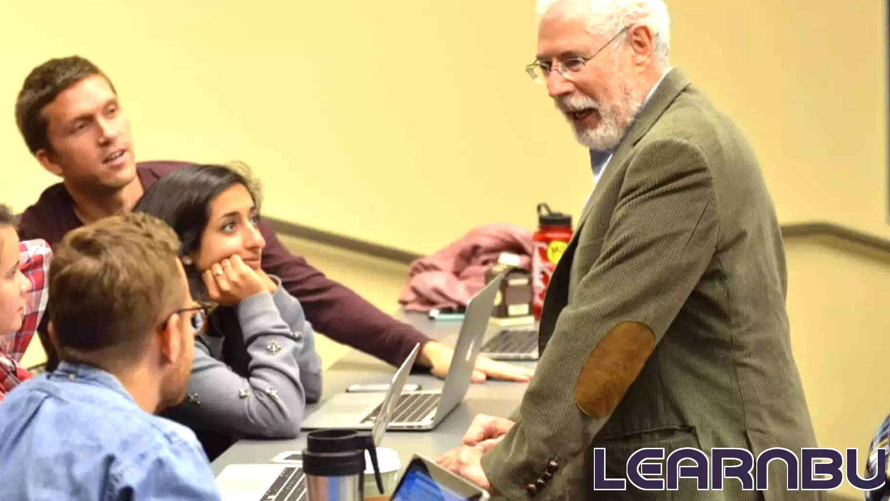 AI Disrupted the Man Who Disrupted Entrepreneurship Education