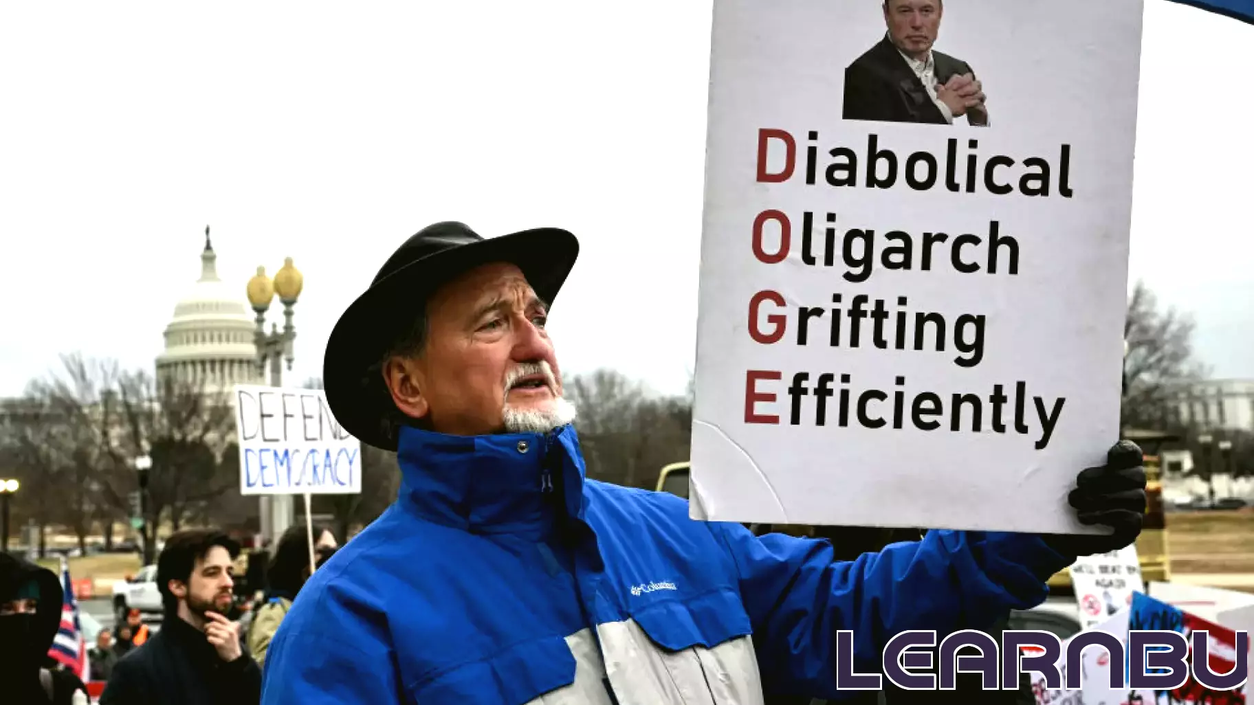 Appeals Court Allows DOGE Access to Federal Systems