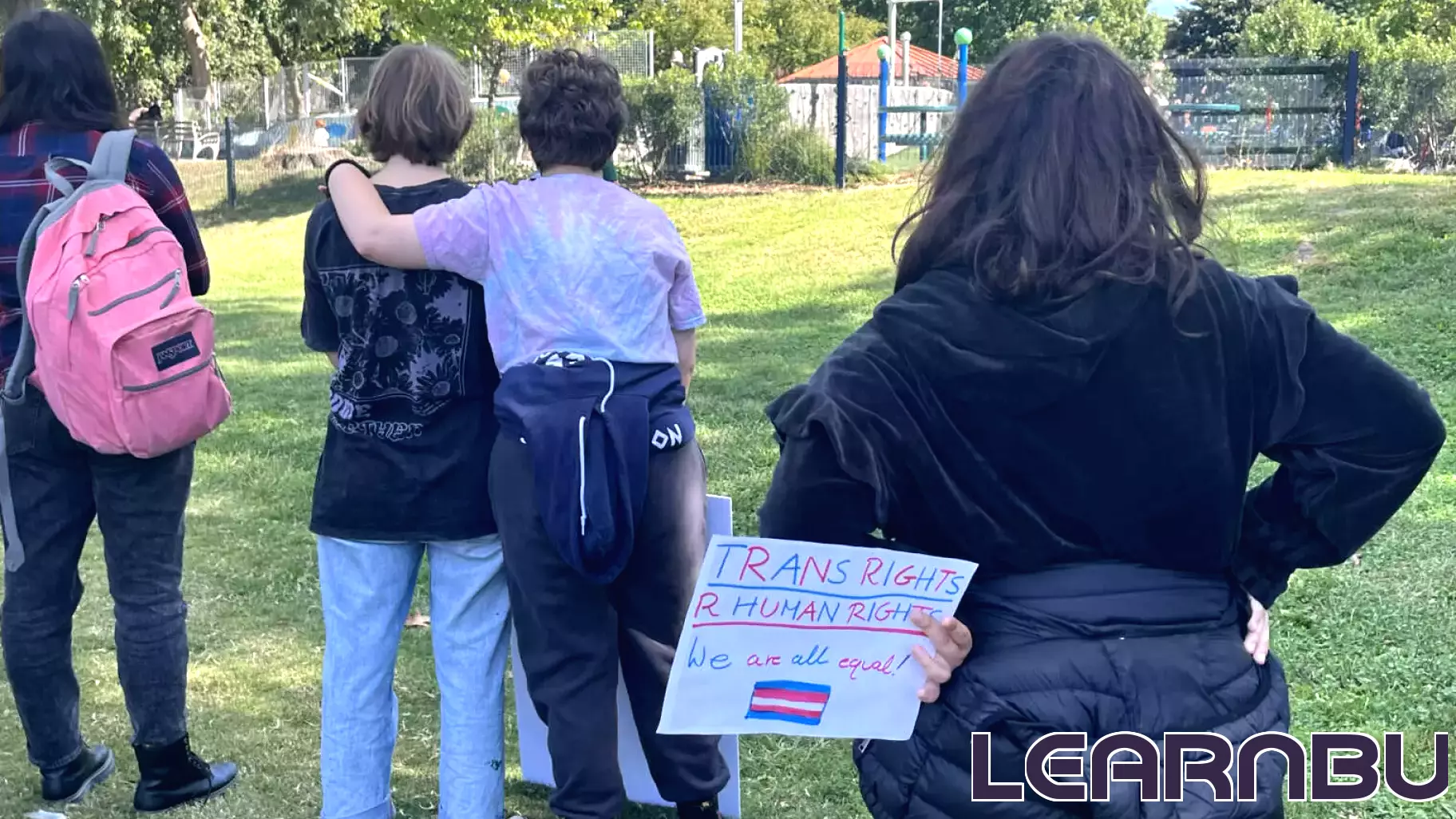 Arlington Public Schools Stands Firm on Transgender Policy Against Federal Pressure