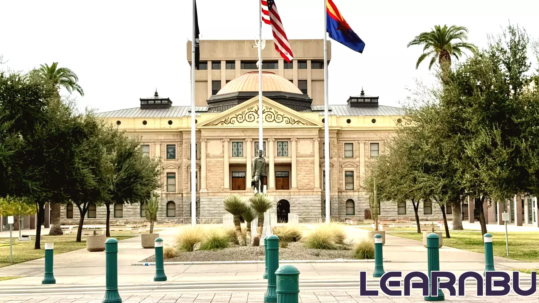 ASU student government advocates for higher education at Arizona State Capitol