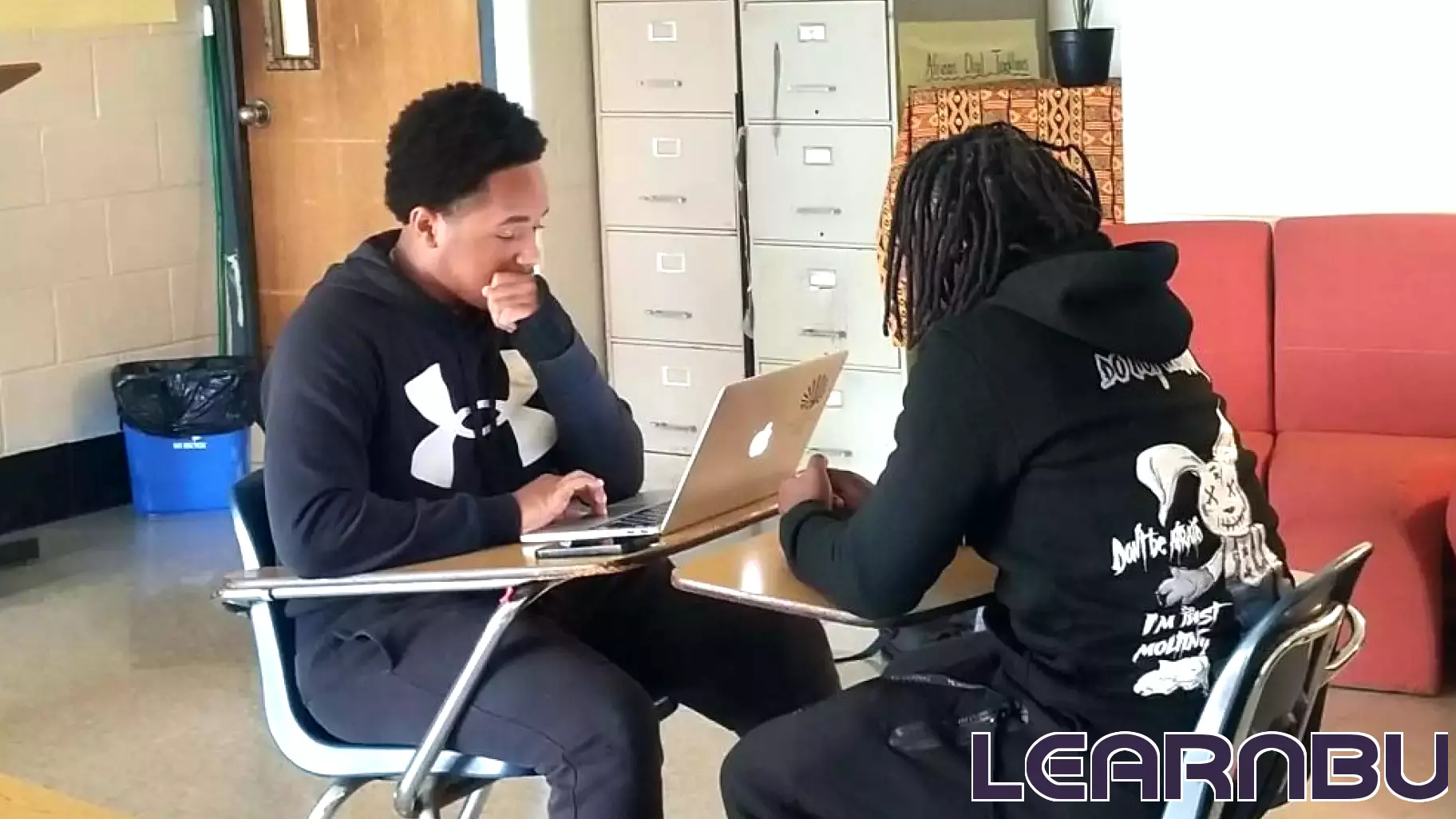 'Behind the Eyes of Our Youth': A Student-Driven Podcast Sparking Vital Conversations