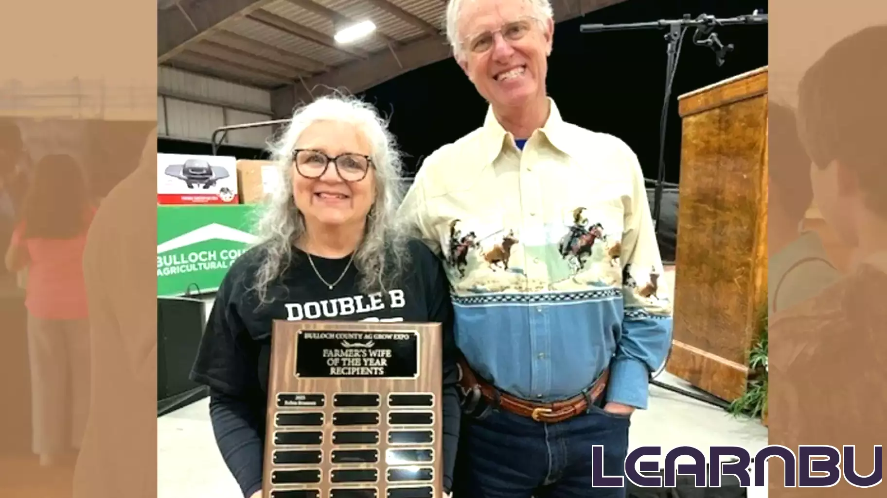Bulloch County Celebrates Farming Excellence at the 4th Annual Ag-Grow Expo