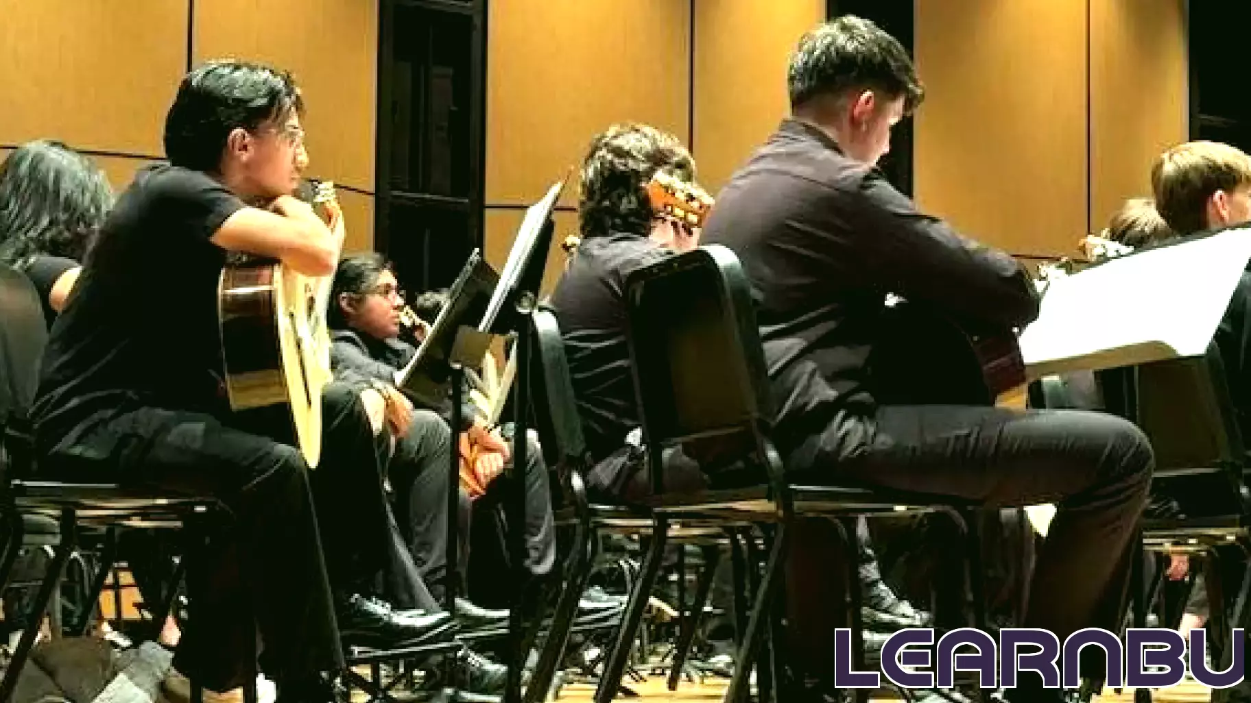 Celebrating Excellence in Music Education: Top High School Musicians Recognized