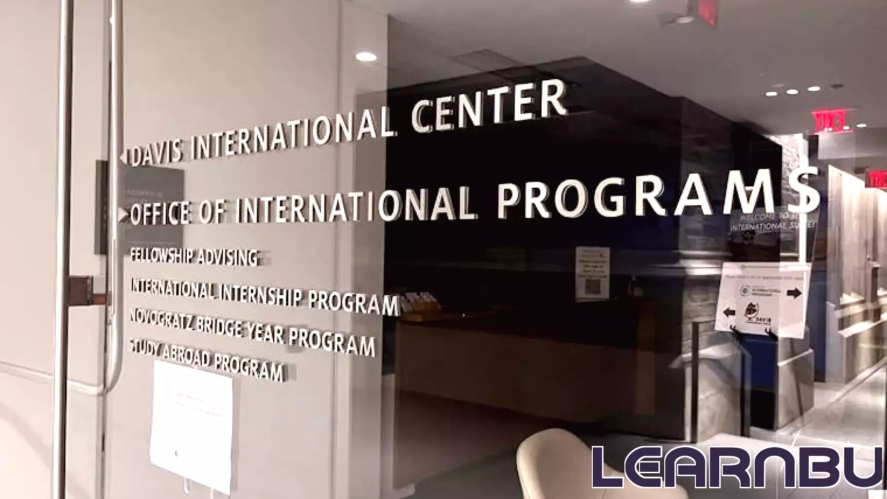 Celebrating Global Education: Davis International Center Hosts a Special Week