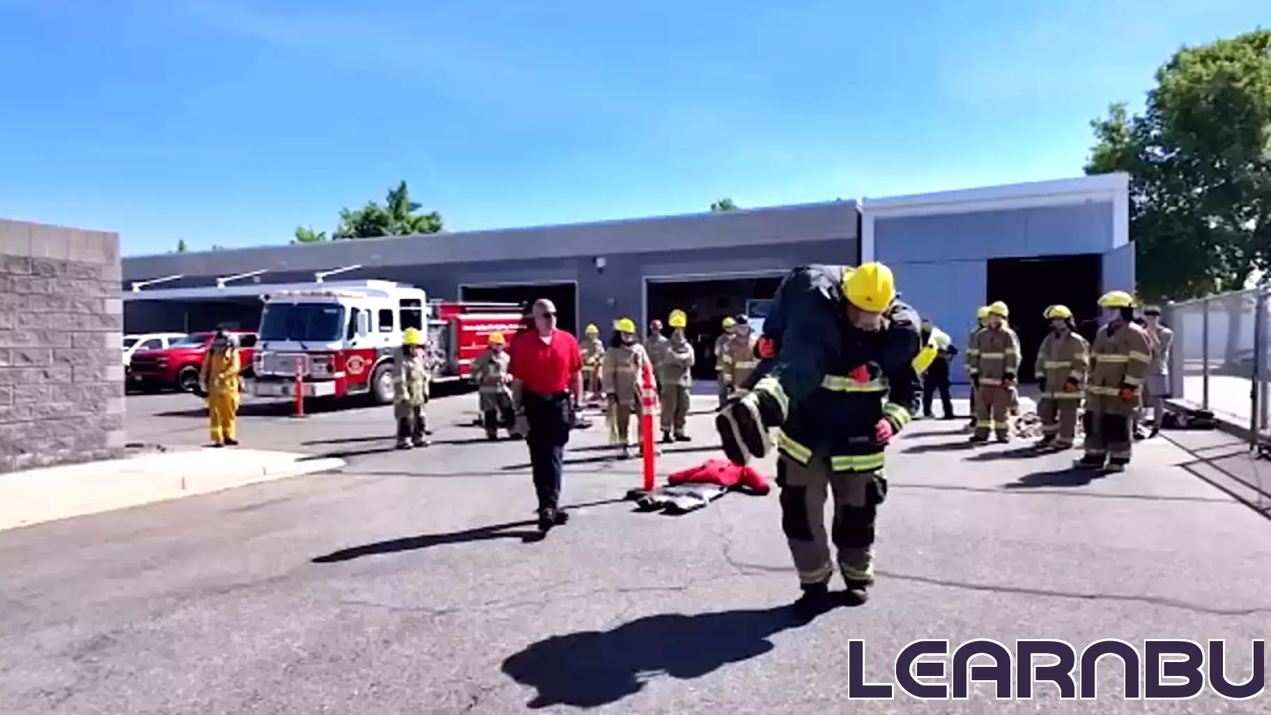 Clovis East Career Technical Education Emergency Response program earns national accreditation