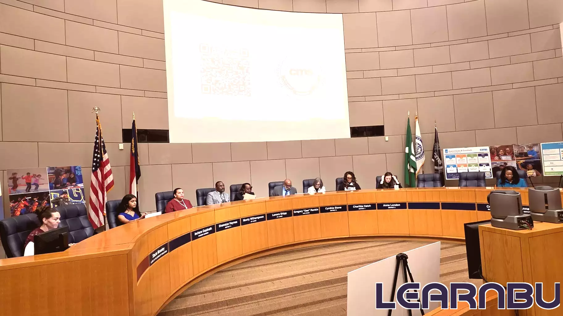 CMS board to consider removing Chair Sneed on Tuesday