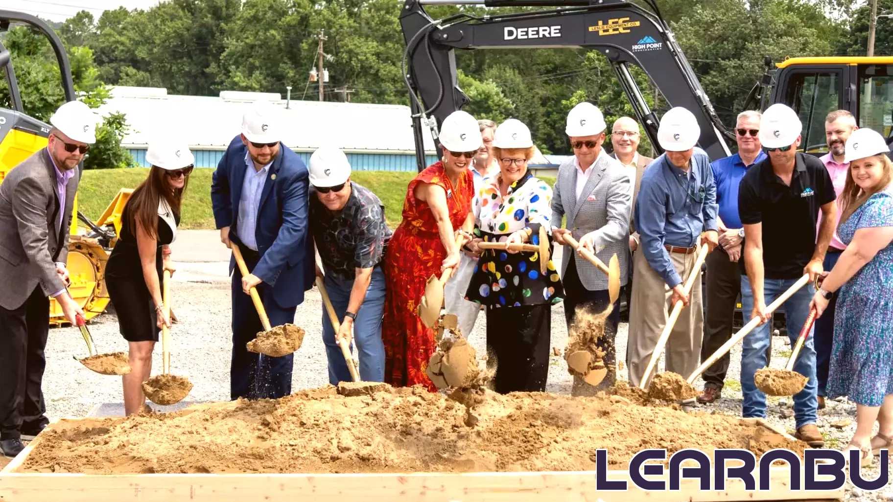 Community Care breaks ground on $20 million health and education center in downtown Buckhannon
