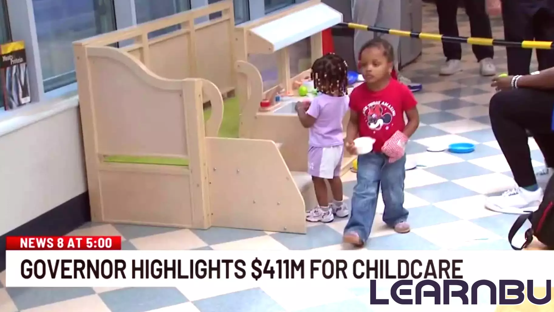 Connecticut leaders highlight $700M milestone in Connecticut Early Childhood Education Endowment in Hartford