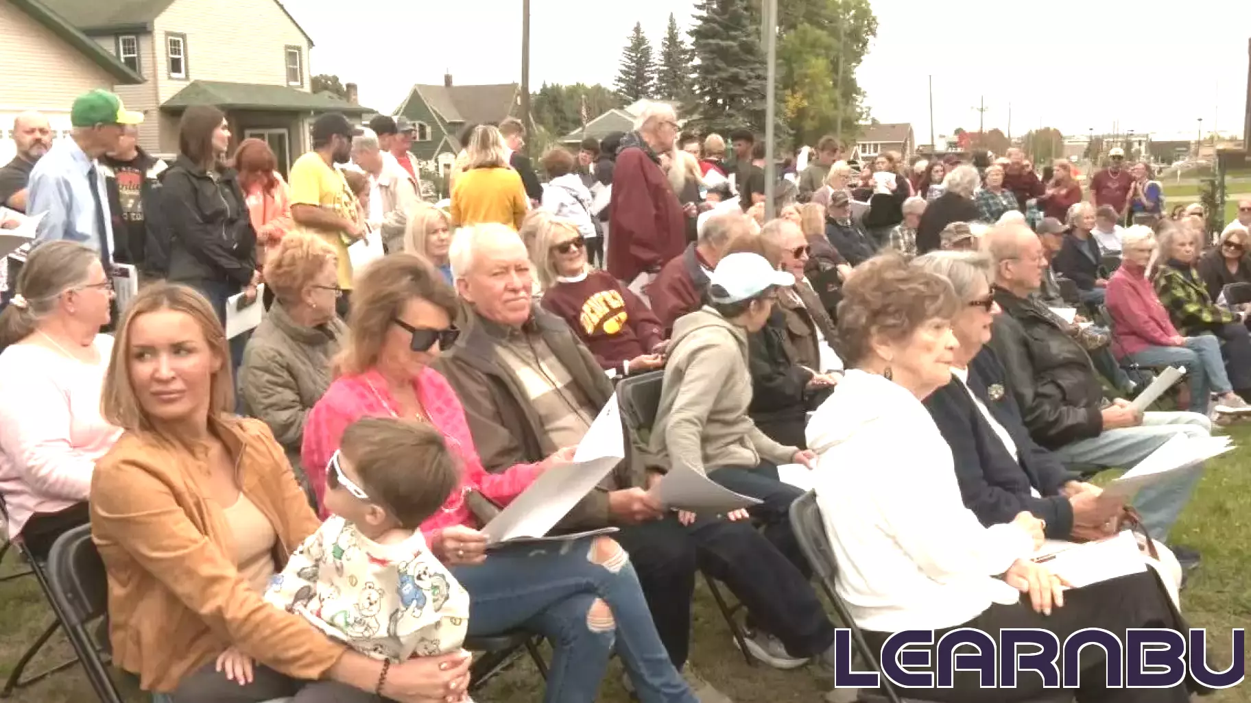 Denfeld High School in Duluth celebrates 100 years of education