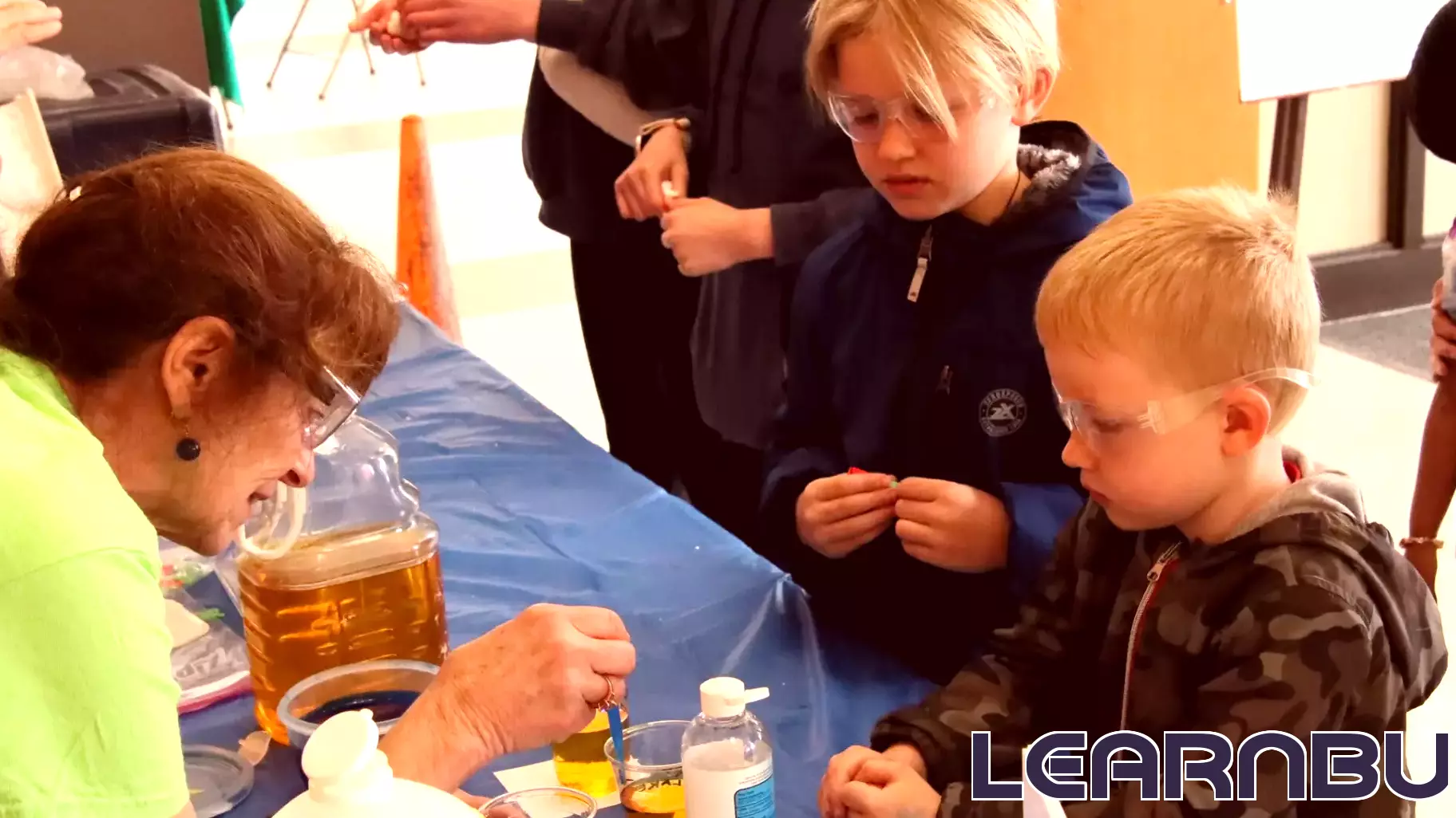 Earth Action Expo Sparks Climate Awareness in Midland