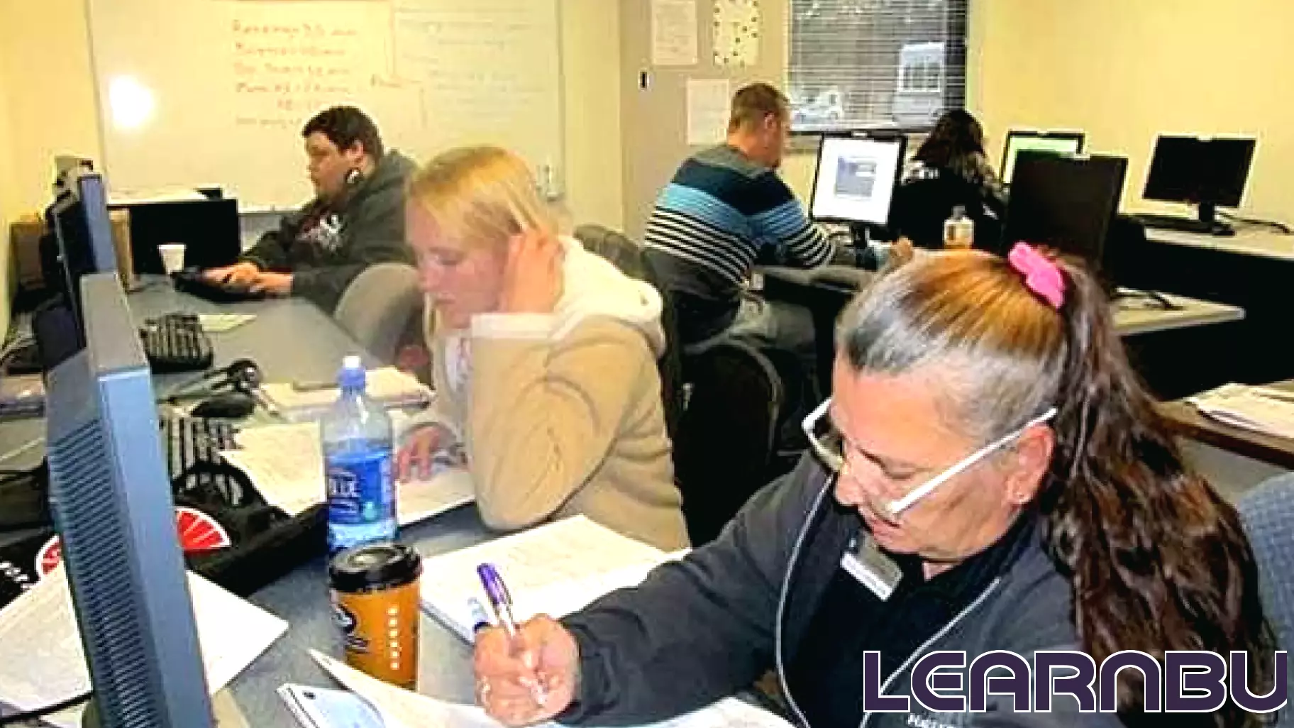 Education and Training Connection: Empowering Communities Through Training