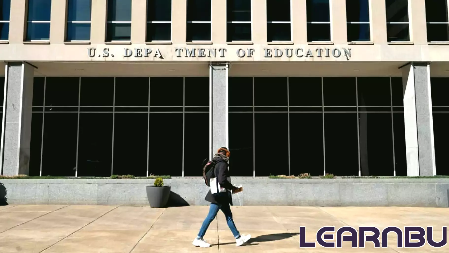 Education Department headquarters to relocate as part of Trump's dismantling