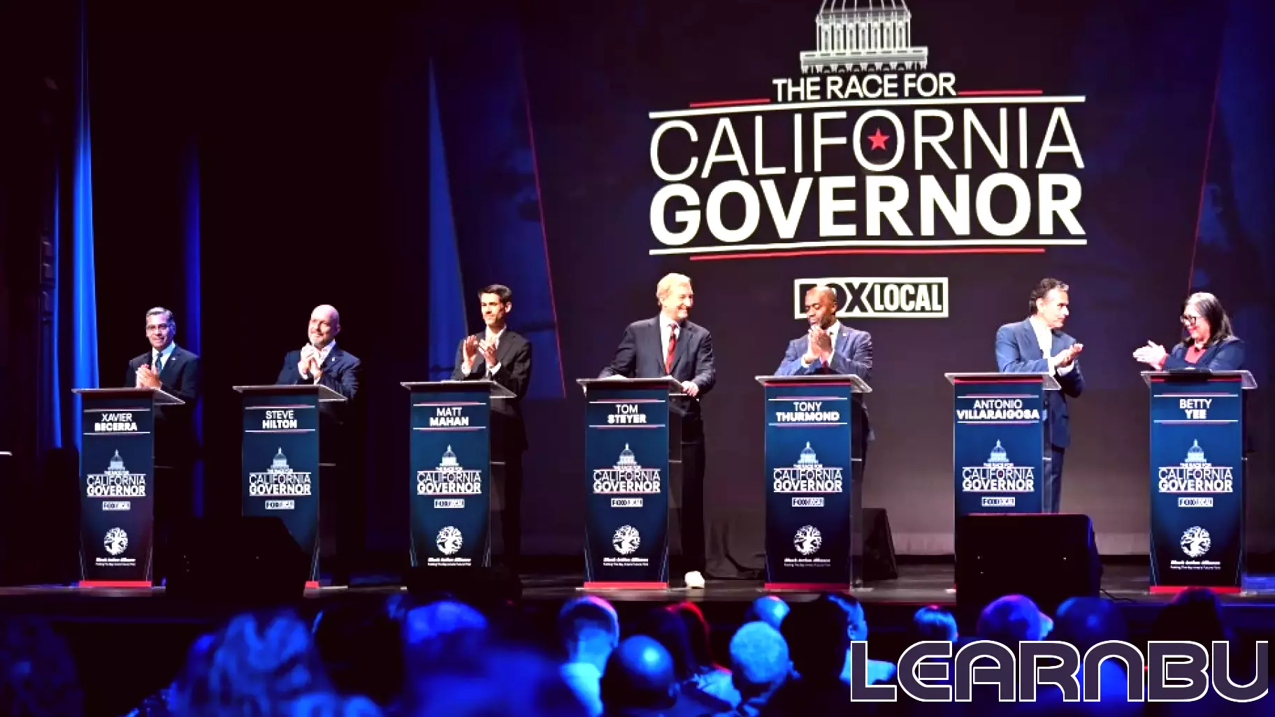 Education is vital and costs California billions, so why aren’t candidates for governor talking about it?