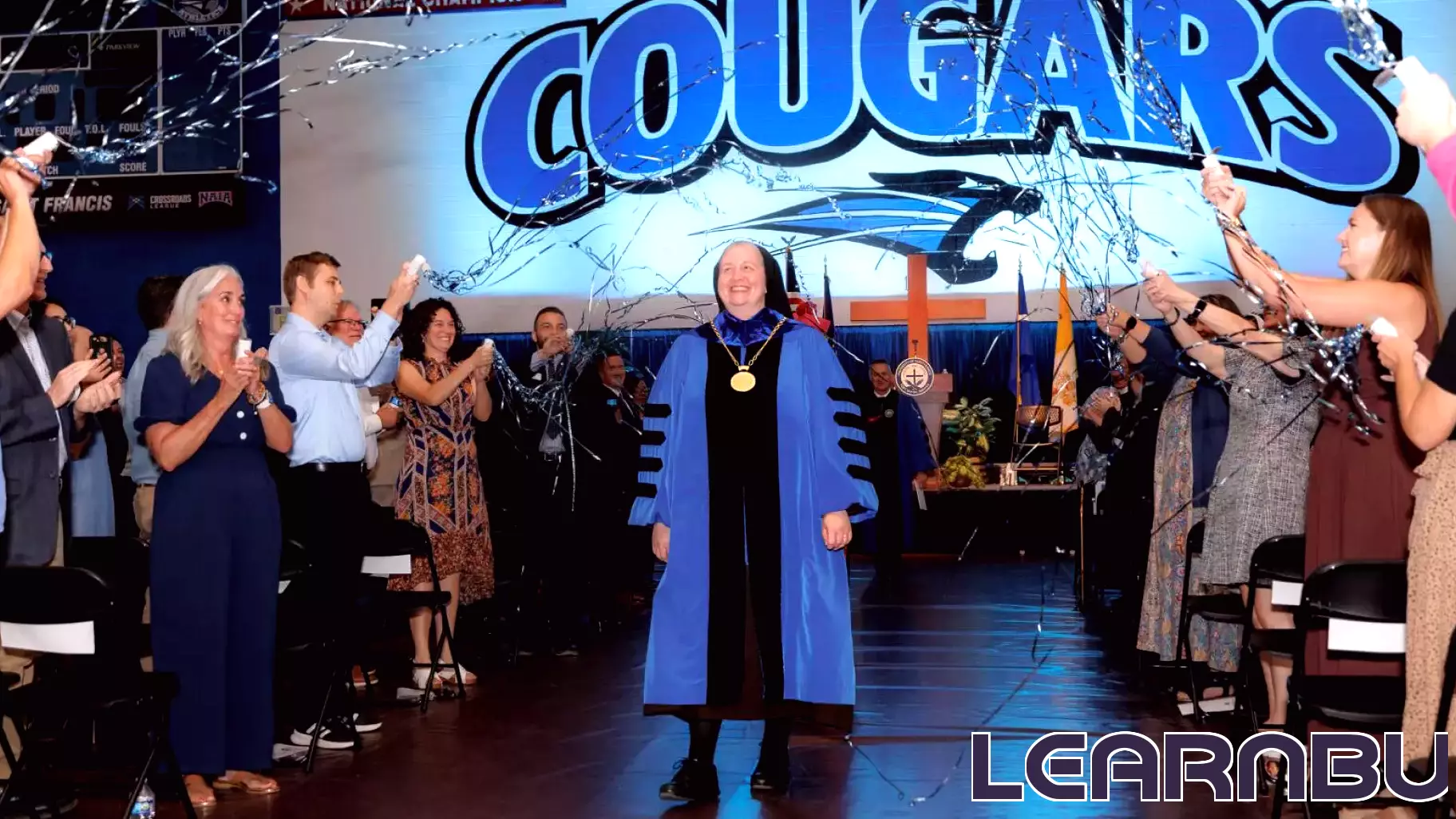Education Notebook: University of Saint Francis inaugurates new leader