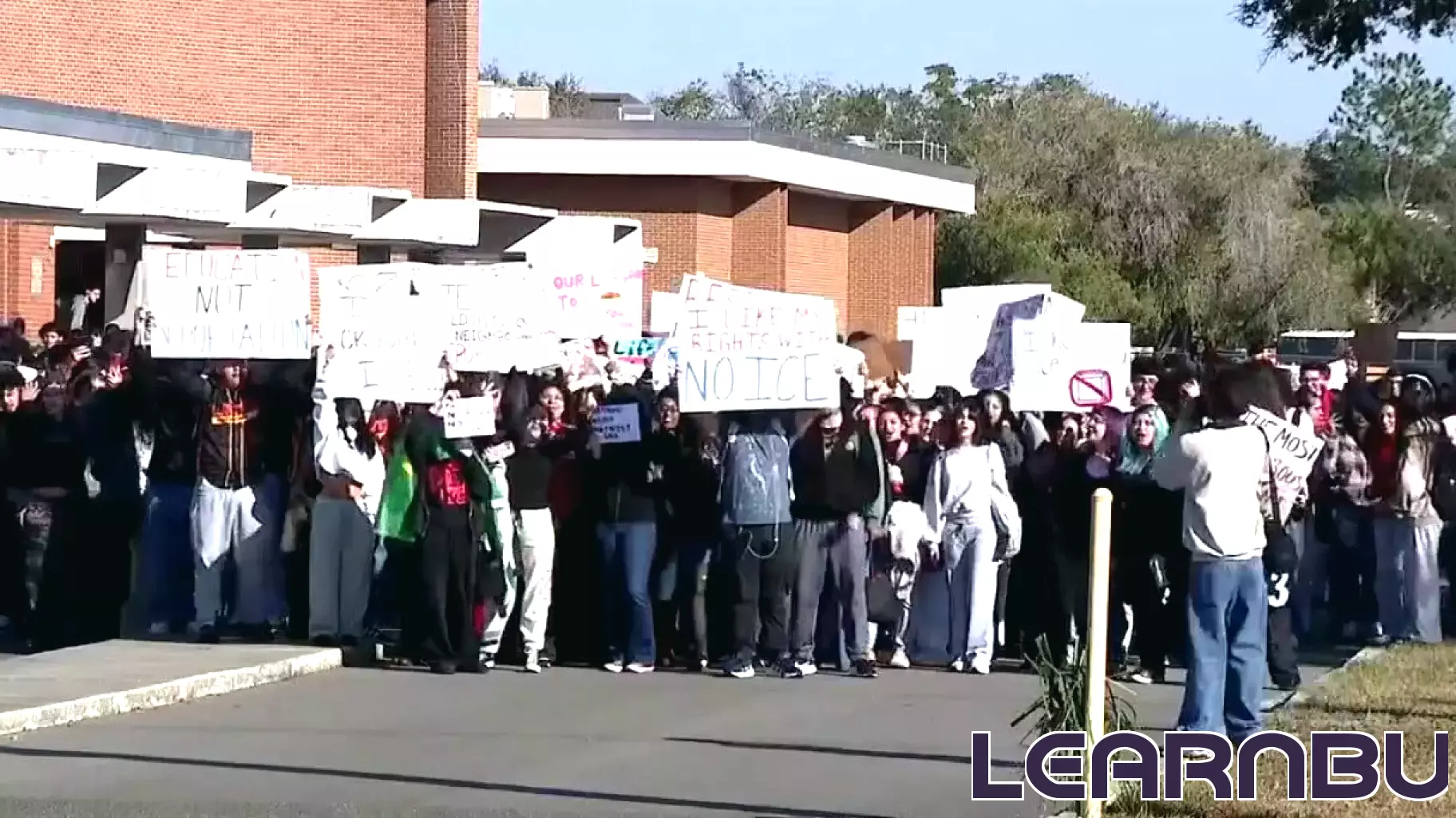 Florida education leaders caution students, parents about ICE walkout protests