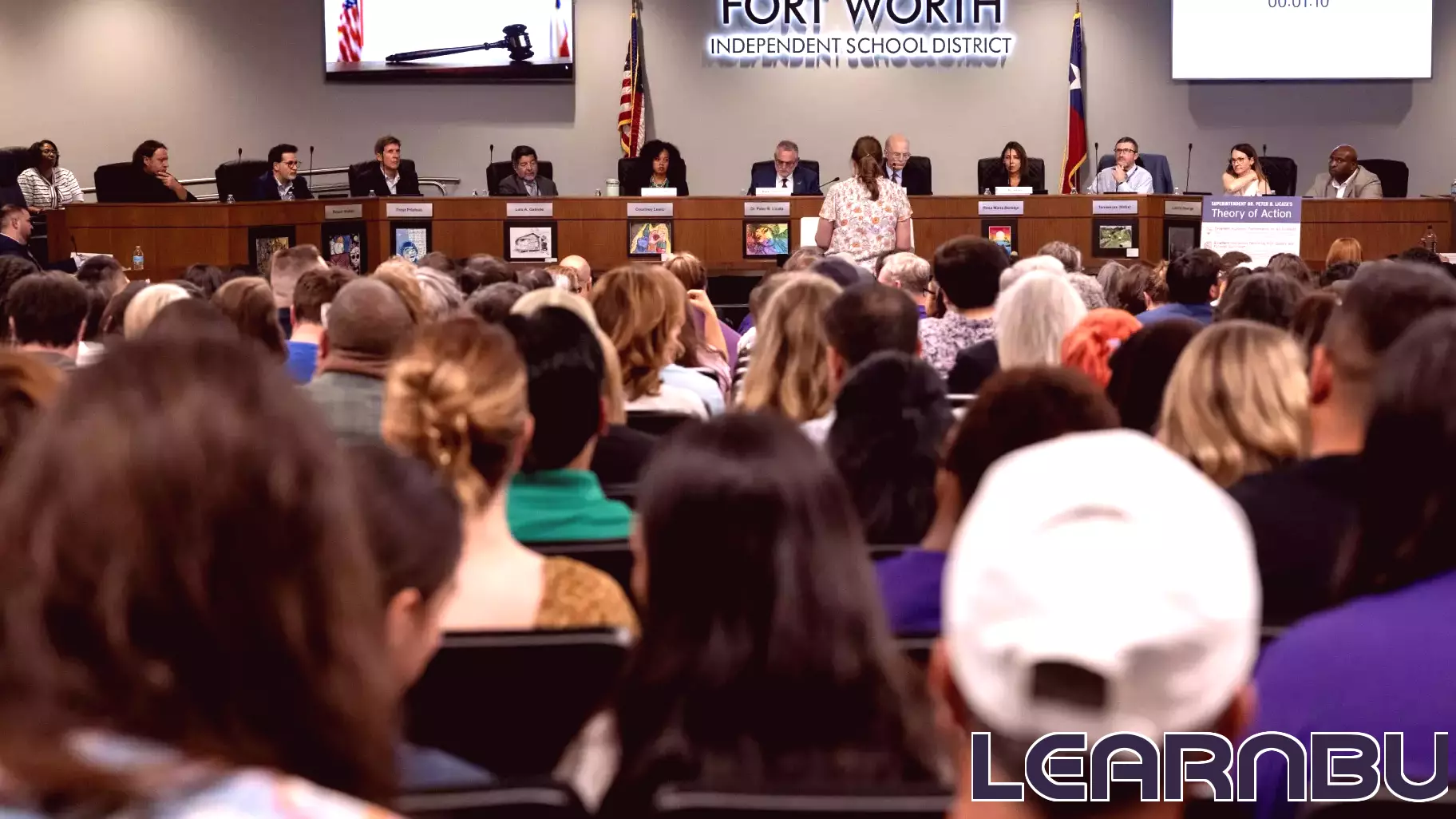 Fort Worth ISD Board Approves Over $7 Million in New Spending