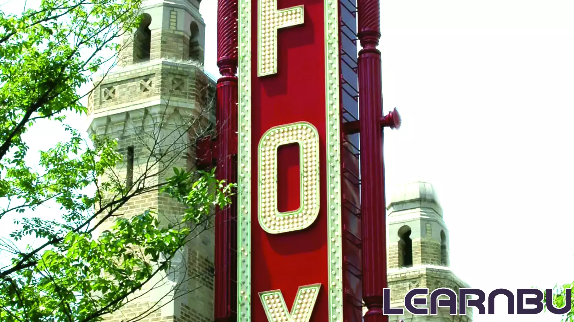 Fox Theatre Launches Applications for Arts Education Initiative