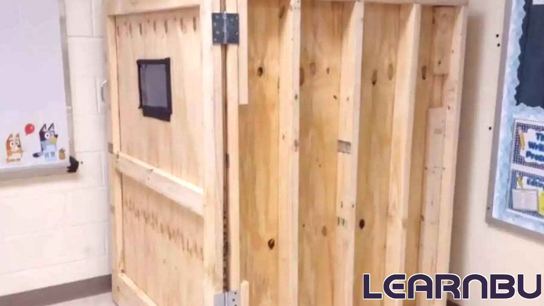 Governor Hochul Demands Action Following Discovery of 'Timeout' Boxes in New York Schools