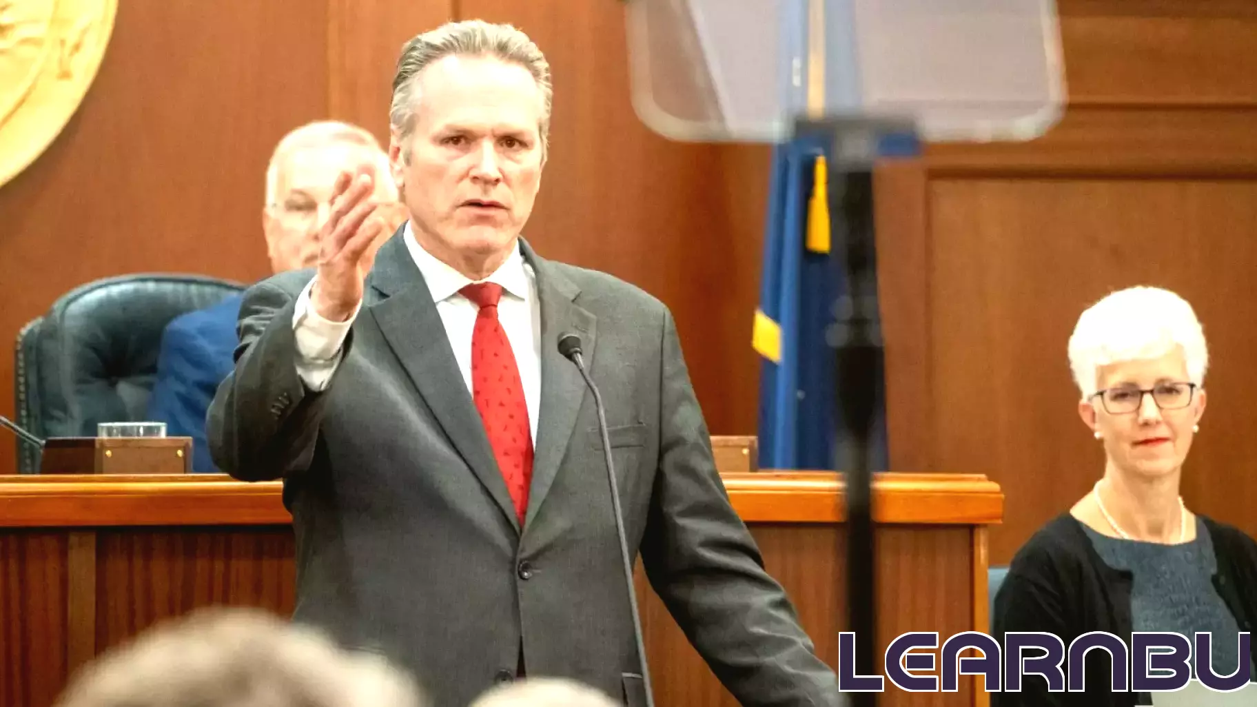 Governor's Budget Cuts Impact Education Funding
