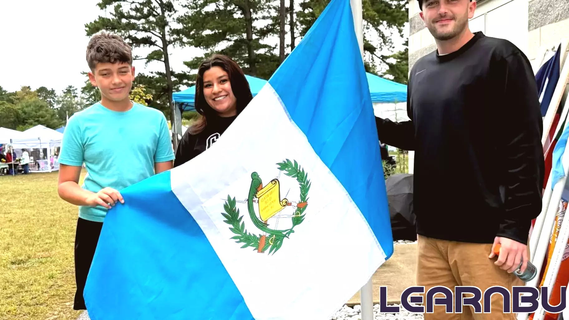 Guatemalan Pride on Display at Concord Multicultural Festival