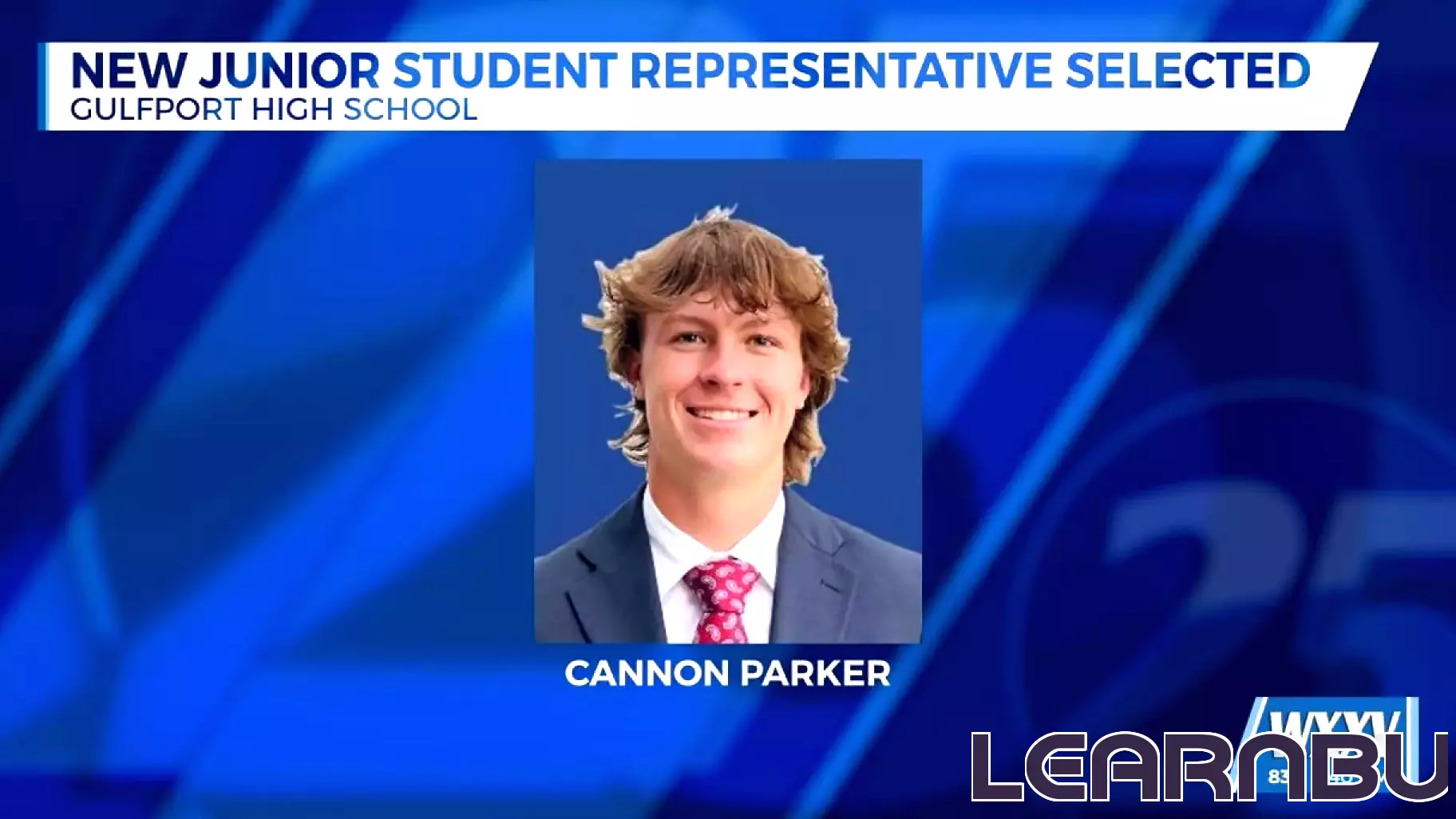 Gulfport student selected as state board of education junior representative