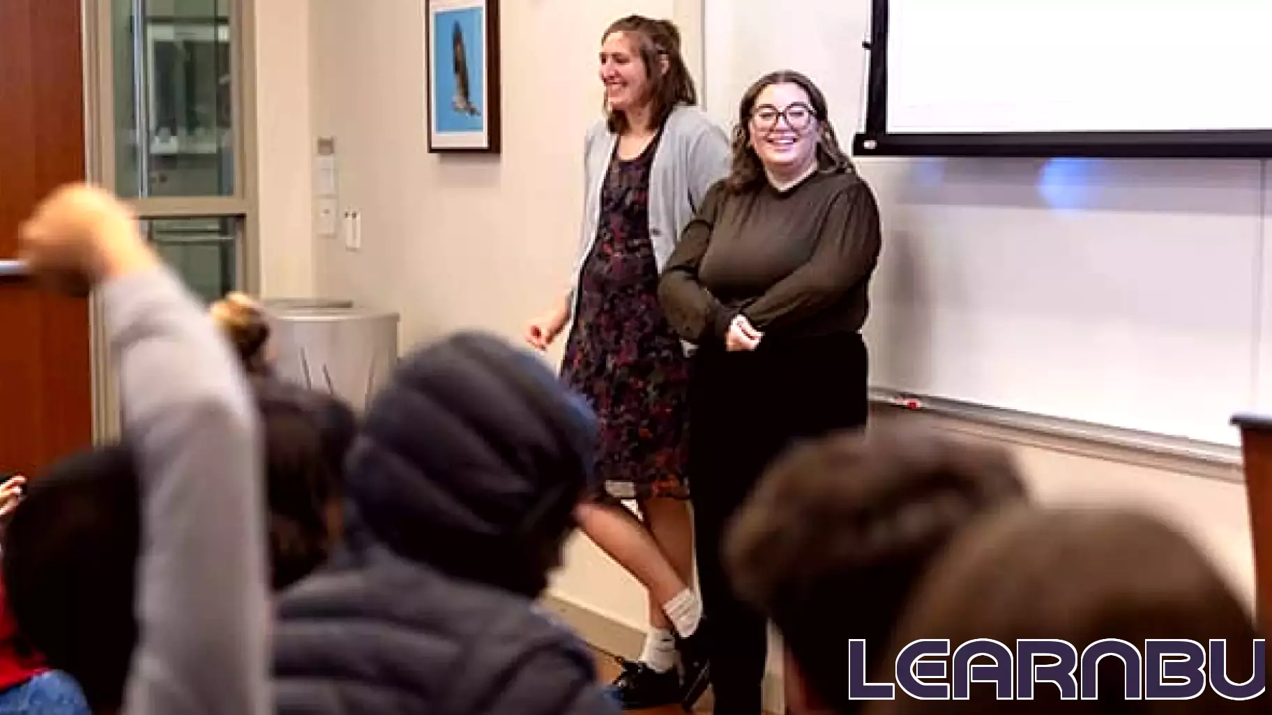 High School Students Explore Teaching Careers at Stockton University