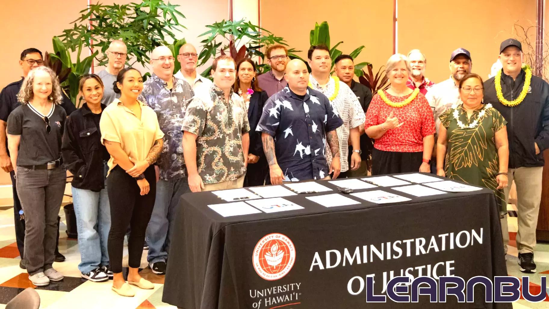 Hilo, Hawaiʻi: Police Departments Collaborate for Officer Training