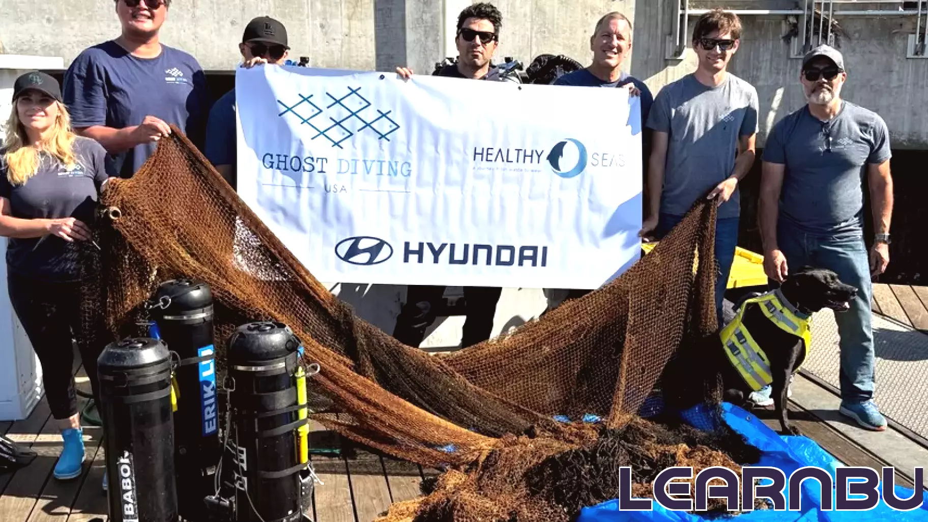 Hyundai Expands Partnership with Healthy Seas for Marine Conservation Efforts