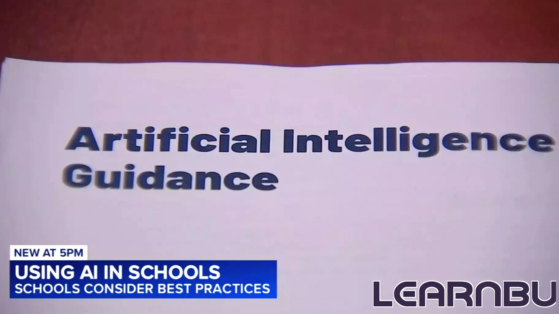 Illinois education officials release guidance on use of AI in public schools