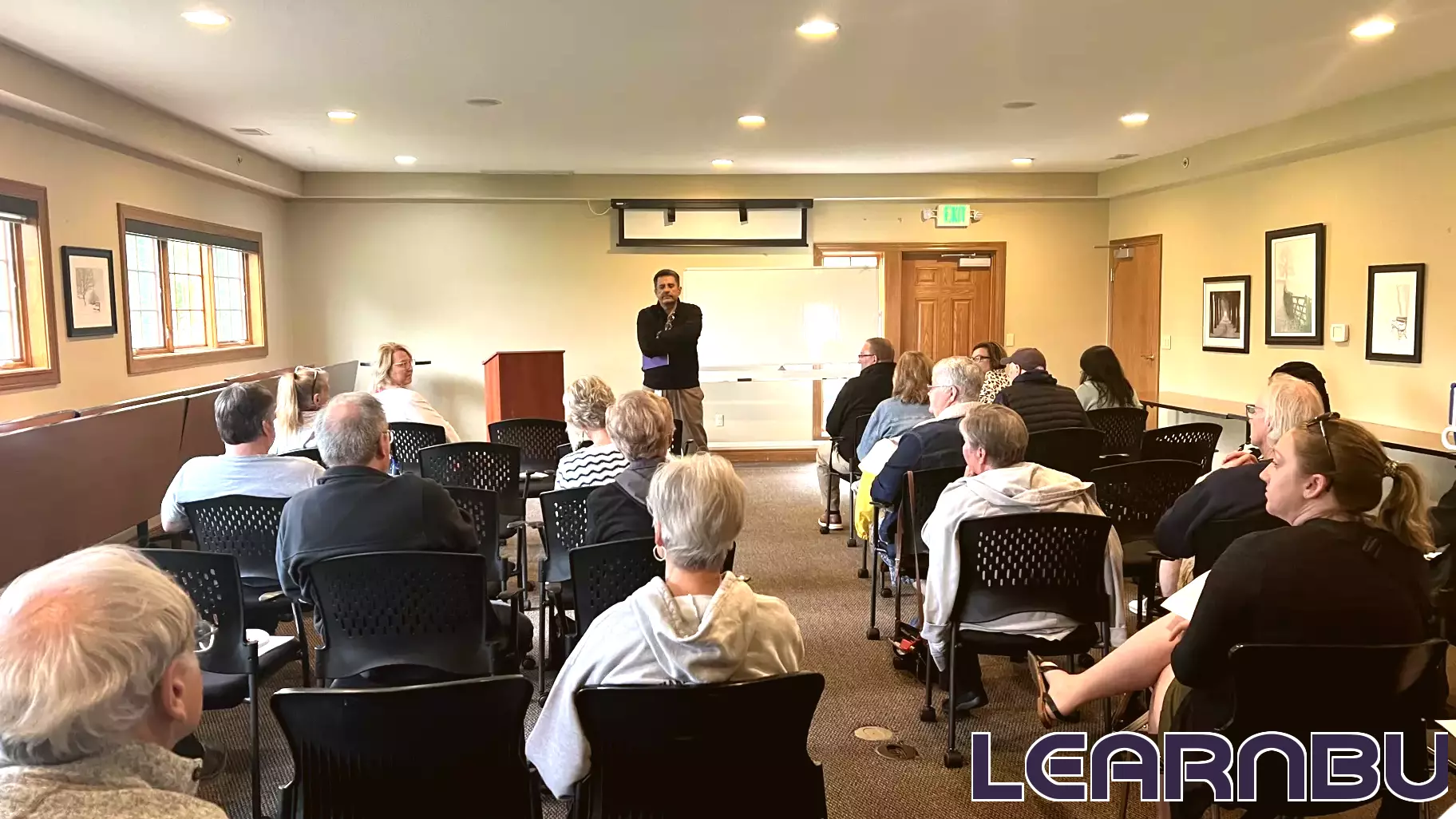 Insightful Education Night on New Behavioral Health Facility