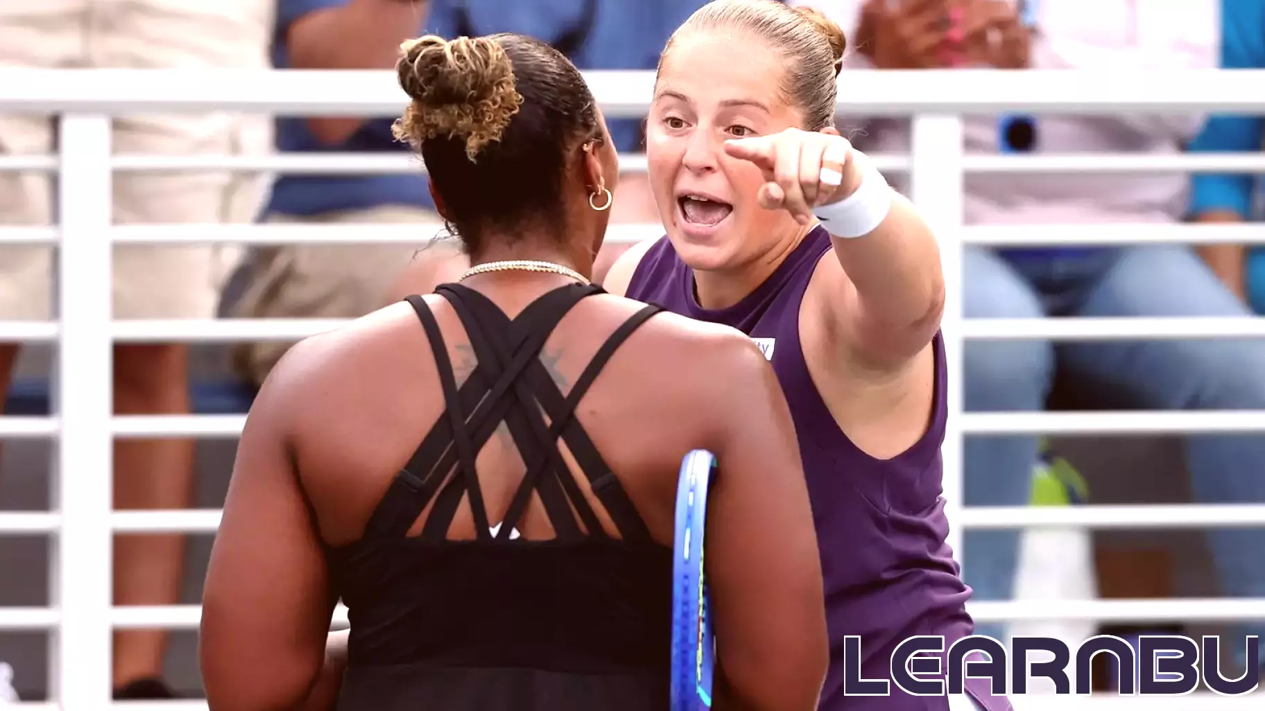 Jelena Ostapenko Issues Apology Over Comment to Taylor Townsend
