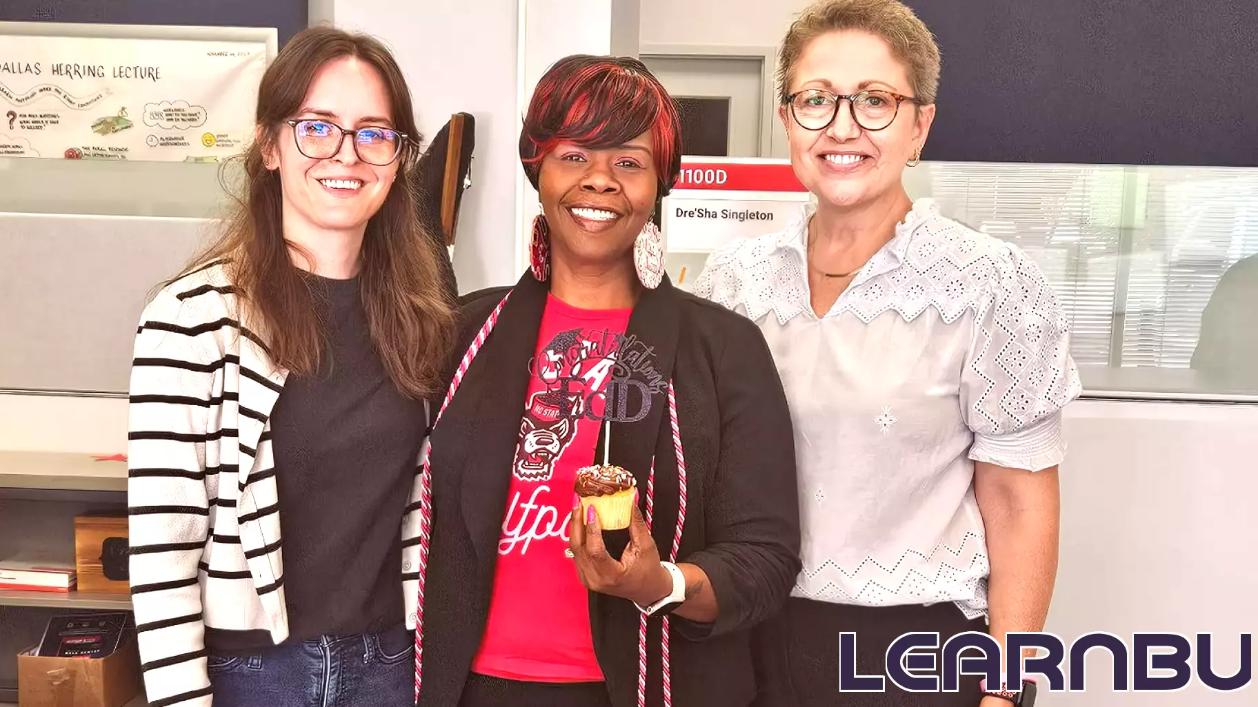 Jennifer Campbell '25EDD Aims to Support Future Community College Students After Graduation